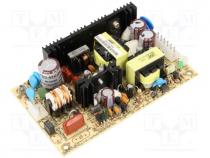 Converter  DC/DC, 45W, Uin 36....72V, 12VDC, Iout 3.75A, 127x76x30mm