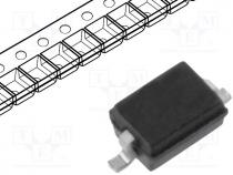 Diode  transil, 350W, 6V, 24A, unidirectional, SOD323