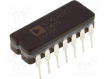 Integrated circuit  RMS/DC converter, 108mW, 3÷18VDC, DIP14