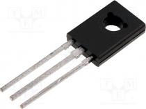 Transistor ZTX653 NPN Bipolaire - 2 Pièces, 100V 2A 1W TO92, Par Diodes Incorporated