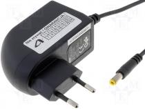 Mains adaptor, switch mode pwr supply 5V, 3A