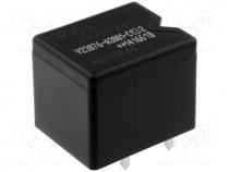 Relay  electromagnetic, SPST-NO, Ucoil 12VDC, 45A, automotive