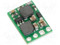 Converter  step up/step down, Uin 2.5÷18V, Uout 5V, 400mA, 70÷80%