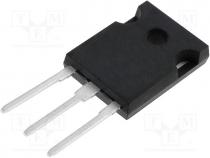 Transistor  NPN, bipolar, 400V, 15A, 135W, TO247