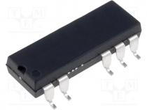 DC/DC converter, Uin 4.5÷5.5V, Uout 5V, 200mA, SOP14