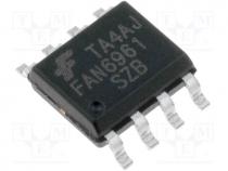 DC/DC converter, PWM controller, Uout 16.5V, SOP8