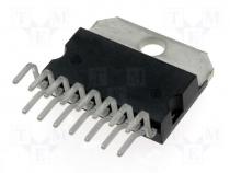 Voltage stabiliser, switched mode, adjustable, 5.1....40V, 4A, ZIP15