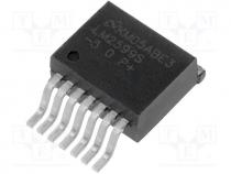 DC/DC converter, voltage regulator, step down, Uin 4.5÷40V, 3A