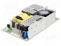Pwr sup.unit  switched-mode, 66W, 127÷370VDC, 90÷264VAC, 24VDC