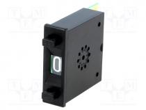 Encoding switch, DEC/DEC, Positions 10, 46x10x30.5mm, 100mA