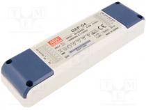 Converter DALI-PWM, Communication  DALI, PWM, 127....431VAC, 1kHz
