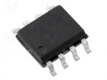 Transistor P-MOSFET 30V 4,6A 2,5W 0,07R SO8