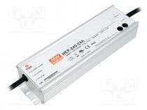Pwr sup.unit  switched-mode, modular, 240W, 24VDC, 5....10A, 1.3kg