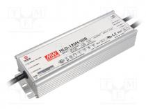 Pwr sup.unit  switched-mode, LED, 120W, 30VDC, 4A, 90÷305VAC, IP67