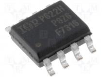 Transistor 2xP-MOSFET -30V -4,9A 2W SO8