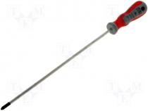 PHILLIPS screwdriver PH1 250mm