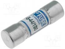 Fuse  fuse, quick blow, industrial, 440mA, 1000VAC, 1000VDC