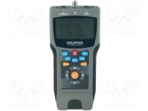 Tester  LAN wiring / conductor detector, 0....50C