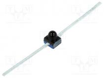 PIN IR photodiode, 875nm, 24, Mounting  SMD