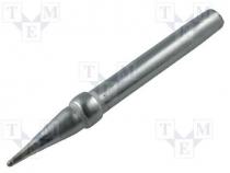 Tip, conical, 0.8mm