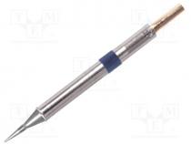 Tip, conical, 0.4mm, 325....358C, for TMT-2000S-KM station
