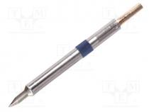 Tip, conical, 0.4mm, 325....358C, for TMT-2000S-KM station