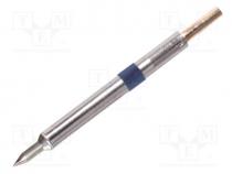 Tip, conical, 0.1mm, 325÷358C, for TMT-2000S-KM station