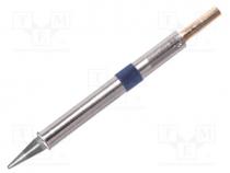 Tip, conical, 1mm, 325÷358C, for TMT-2000S-KM station