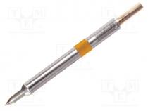 Tip, conical, 0.1mm, 350....398C, for TMT-2000S-KM station