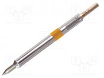 Tip, conical, 0.2mm, 350....398C, for TMT-2000S-KM station