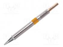 Tip, conical, 1mm, 350....398C, for TMT-2000S-KM station