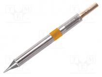 Tip, conical, 0.5mm, 350....398C, for TMT-2000S-KM station