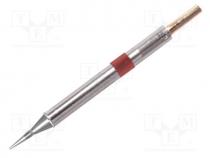 Tip, conical, 0.4mm, 420....475C, for TMT-2000S-KM station