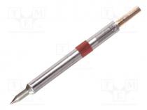 Tip, conical, 0.2mm, 420....475C, for TMT-2000S-KM station