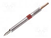 Tip, conical, 0.2mm, 420÷475C, for TMT-2000S-KM station