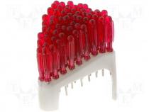 Screwdrivers, crosspoint tip dia 3mm set of 60 pcs.