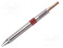 Tip, chisel, 1.5mm, 420÷475C, for TMT-2000S-KM station