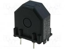 Inductor  wire, THT, 33mH, 0.7A, 751m, 250VAC, -40....125C, 30%