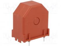 Inductor  wire, THT, 39mH, 2.5A, 150m, 250VAC, -40....125C, 40x25mm