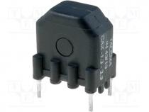 Inductor  wire, THT, 3.9mH, 1.3A, 230m, 250VAC, -40....125C, 30%