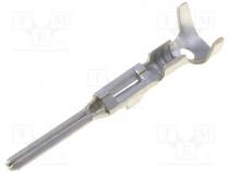 Contact, male, 0.35....0.5mm2, 22....20AWG, Superseal 1.5, tinned, bulk
