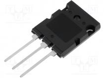 Transistor  N-MOSFET, unipolar, 300V, 102A, 700W, TO264