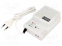 Gas detector, 120x80x45mm, -10....40C, 3W