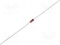 Diode  switching, 75V, 450mA, 200mA, 4ns, DO35