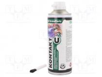 Cleaning agent, spray, 400ml, metal can