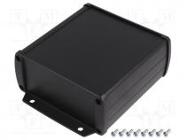 Enclosure  multipurpose, with fixing lugs, TEKAM, X 106mm, Z 45mm