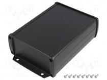 Enclosure  multipurpose, with fixing lugs, TEKAM, X 106mm, Z 45mm