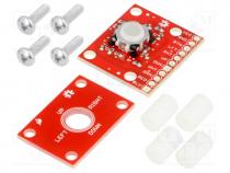 Sensor  motion, 2.5....5.25VDC, trackball