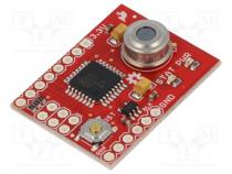 Sensor  temperature sensor, 3.3VDC, IC  ATMEGA328,MLX90614