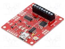 Sensor  pressure, IC  ATMEGA328, Interface  USB, Series  OpenScale